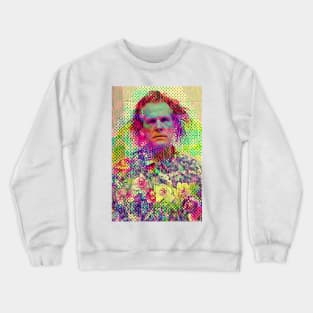 Nick Nolte Mugshot Crewneck Sweatshirt